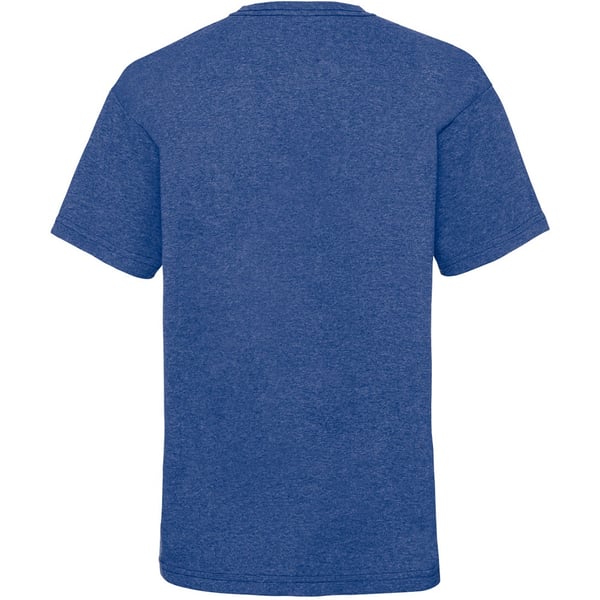 Fruit Of The Loom Childrens/Kids Valueweight T-Shirt