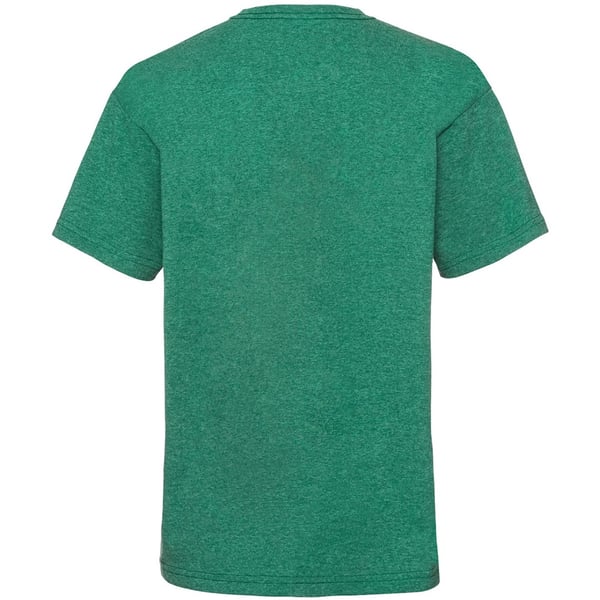 Fruit Of The Loom Childrens/Kids Valueweight T-Shirt