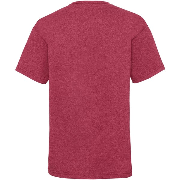 Fruit Of The Loom Childrens/Kids Valueweight T-Shirt