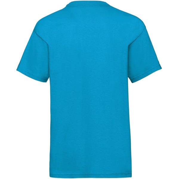 Fruit Of The Loom Childrens/Kids Valueweight T-Shirt
