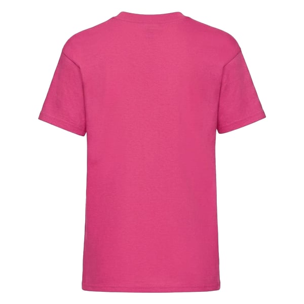 Fruit Of The Loom Childrens/Kids Valueweight T-Shirt
