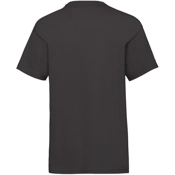 Fruit Of The Loom Childrens/Kids Valueweight T-Shirt