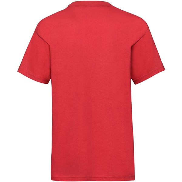 Fruit Of The Loom Childrens/Kids Valueweight T-Shirt