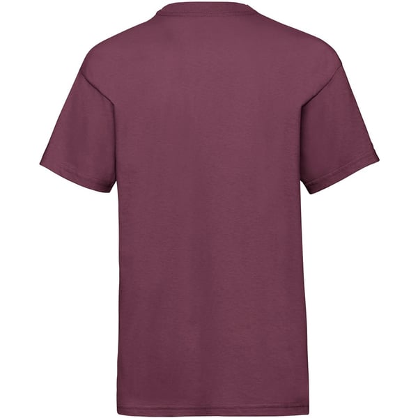 Fruit Of The Loom Childrens/Kids Valueweight T-Shirt