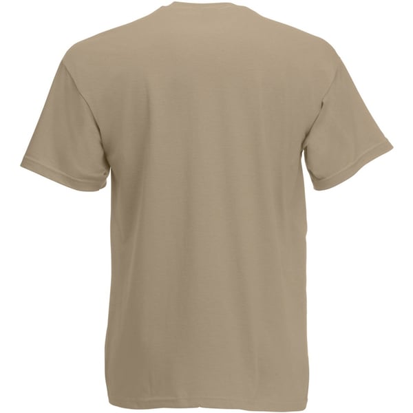 Fruit Of The Loom Mens Valueweight Short Sleeve T-Shirt