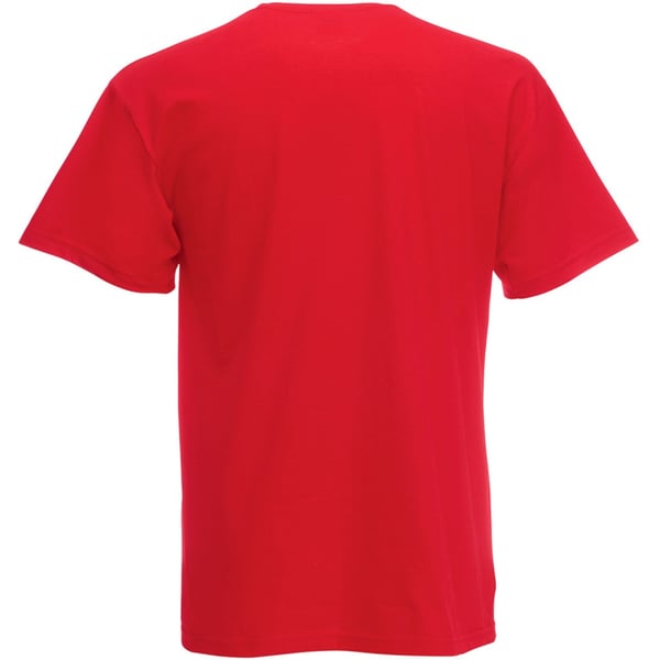 Fruit Of The Loom Mens Valueweight Short Sleeve T-Shirt