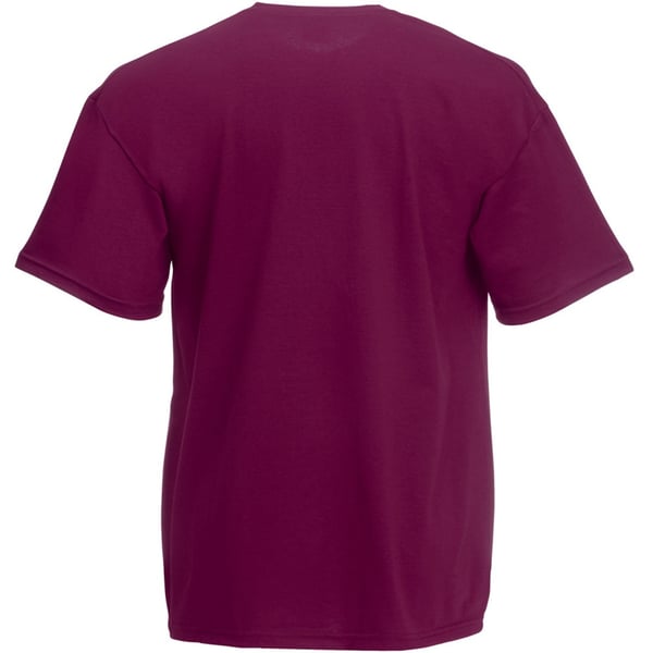 Fruit Of The Loom Mens Valueweight Short Sleeve T-Shirt