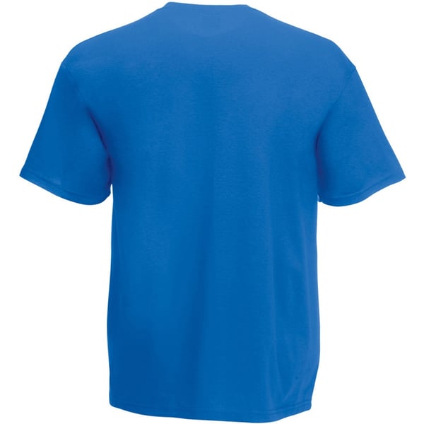 Fruit Of The Loom Mens Valueweight Short Sleeve T-Shirt