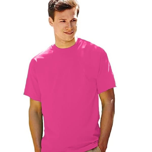 Fruit Of The Loom Mens Valueweight Short Sleeve T-Shirt