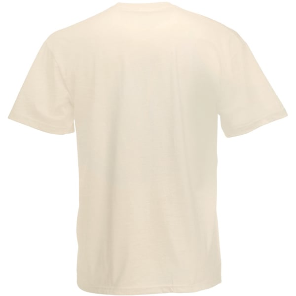 Fruit Of The Loom Mens Valueweight Short Sleeve T-Shirt