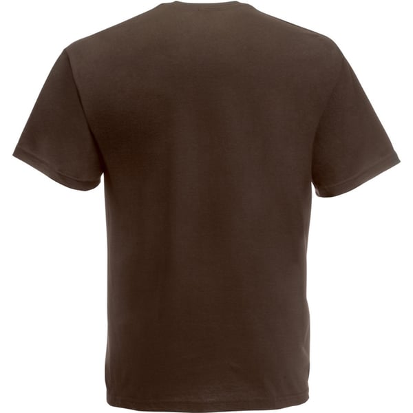 Fruit Of The Loom Mens Valueweight Short Sleeve T-Shirt