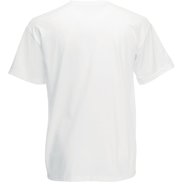 Fruit Of The Loom Mens Valueweight Short Sleeve T-Shirt
