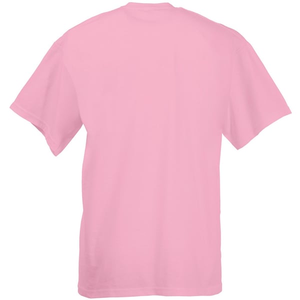 Fruit Of The Loom Mens Valueweight Short Sleeve T-Shirt