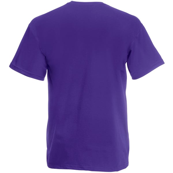 Fruit Of The Loom Mens Valueweight Short Sleeve T-Shirt