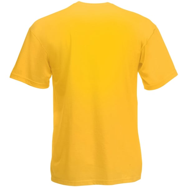 Fruit Of The Loom Miesten Valueweight Lyhythihainen T-paita