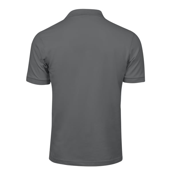 Tee Jays Mens Luxury Stretch Short Sleeve Polo Shirt
