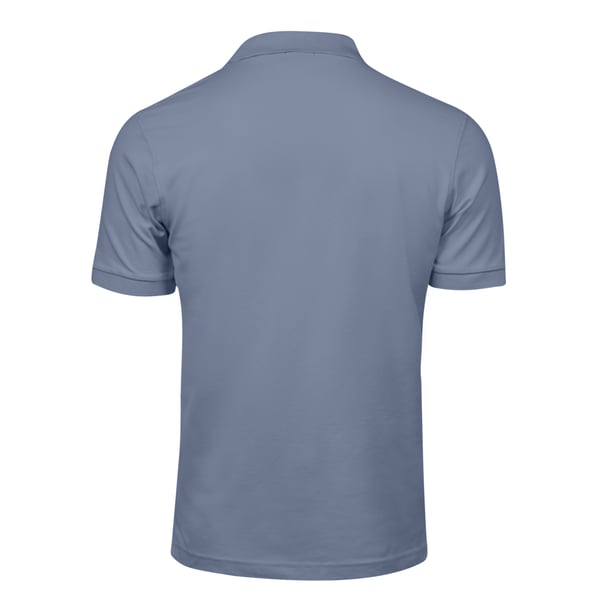 Tee Jays Mens Luxury Stretch Short Sleeve Polo Shirt