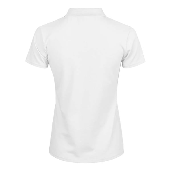 Tee Jays Womens/Ladies Luxury Stretch Short Sleeve Polo Shirt
