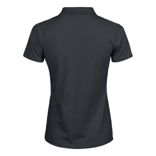 Tee Jays Womens/Ladies Luxury Stretch Short Sleeve Polo Shirt