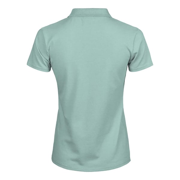 Tee Jays Womens/Ladies Luxury Stretch Short Sleeve Polo Shirt