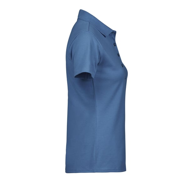 Tee Jays Womens/Ladies Luxury Stretch Short Sleeve Polo Shirt