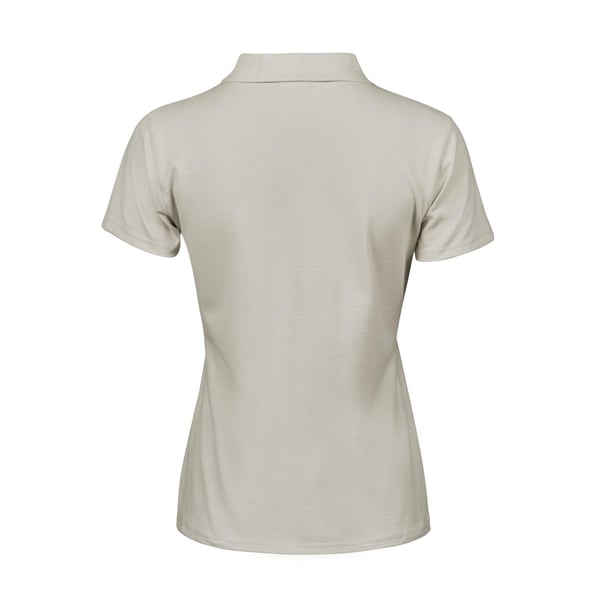 Tee Jays Womens/Ladies Luxury Stretch Short Sleeve Polo Shirt