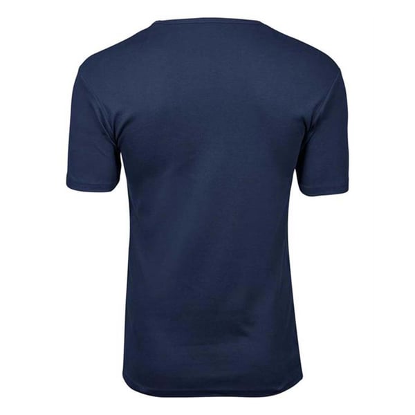 Tee Jays Mens Interlock Short Sleeve T-Shirt