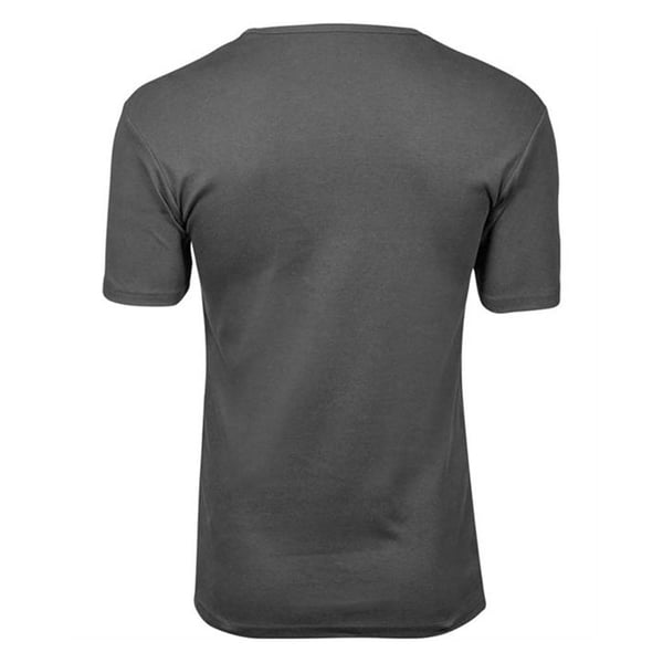 Tee Jays Mens Interlock Short Sleeve T-Shirt