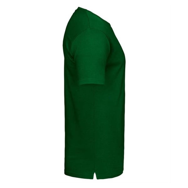 Tee Jays Mens Interlock Short Sleeve T-Shirt