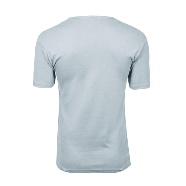 Tee Jays Mens Interlock Short Sleeve T-Shirt