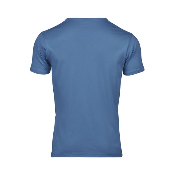 Tee Jays Mens Interlock Short Sleeve T-Shirt