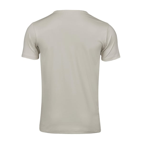 Tee Jays Mens Interlock Short Sleeve T-Shirt