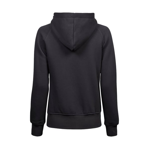 Tee Jays Womens/Ladies Full Zip Hooded Sweatshirt