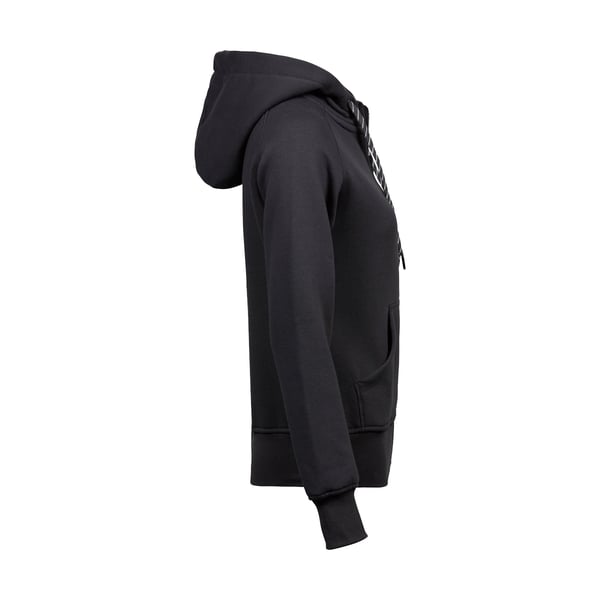 Tee Jays Womens/Ladies Full Zip Hooded Sweatshirt