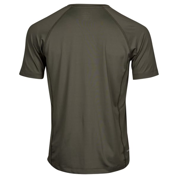 Tee Jays Mens Cool Dry Short Sleeve T-Shirt