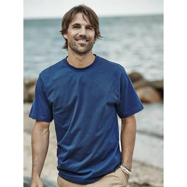 Tee Jays Mens Short Sleeve T-Shirt
