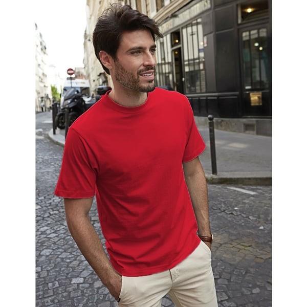 Tee Jays Mens Short Sleeve T-Shirt