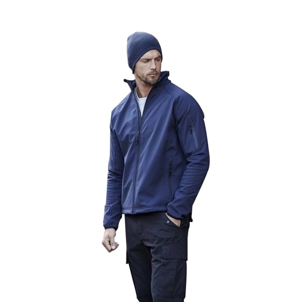 Tee Jays Performance Softshelljacka för män