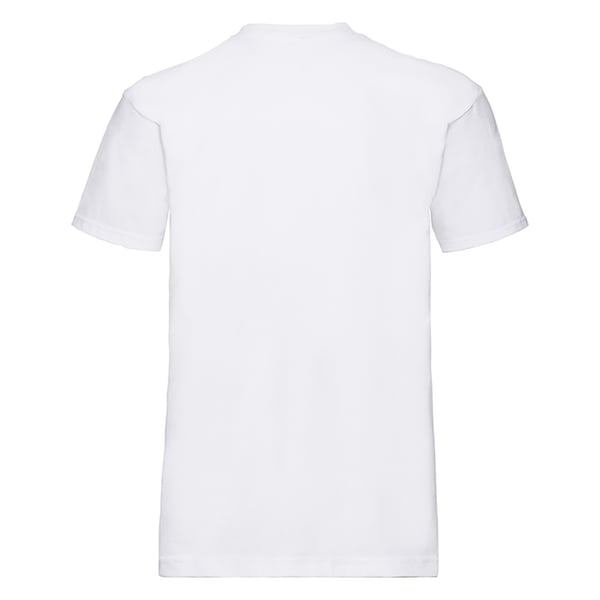 Fruit Of The Loom Mens Super Premium Short Sleeve Crew Neck T-Shirt