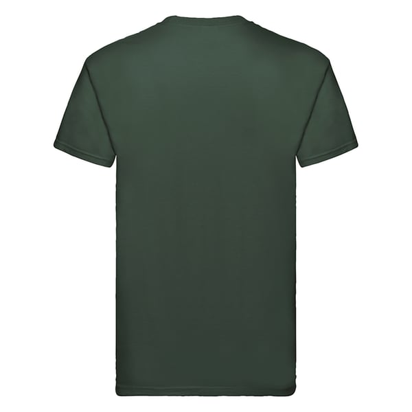 Fruit Of The Loom Mens Super Premium Short Sleeve Crew Neck T-Shirt