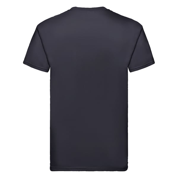 Fruit Of The Loom Mens Super Premium Short Sleeve Crew Neck T-Shirt