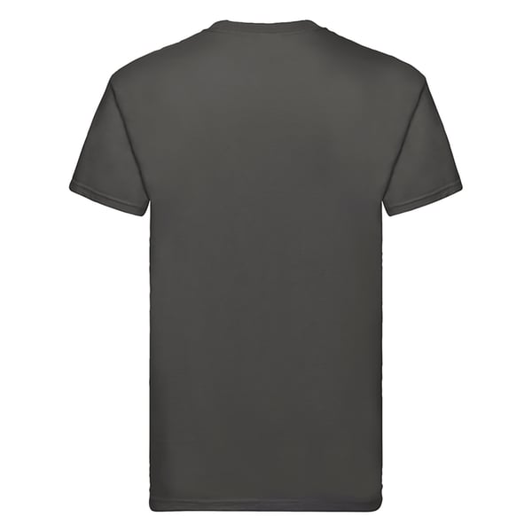 Fruit Of The Loom Mens Super Premium Short Sleeve Crew Neck T-Shirt