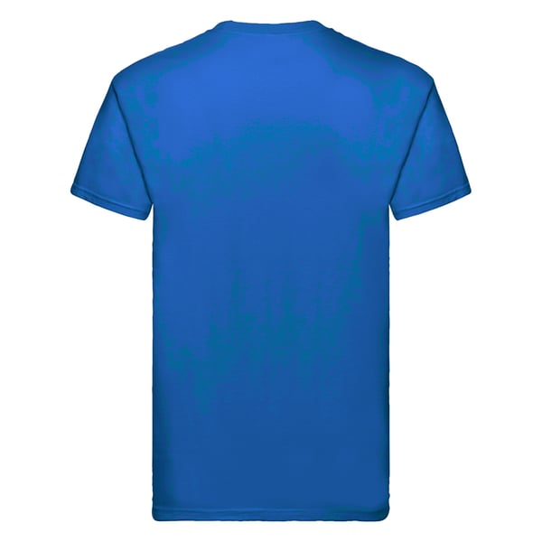 Fruit Of The Loom Mens Super Premium Short Sleeve Crew Neck T-Shirt