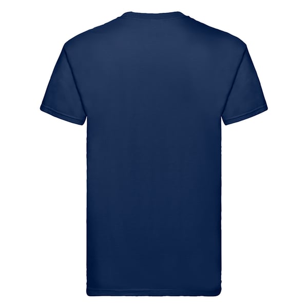 Fruit Of The Loom Mens Super Premium Short Sleeve Crew Neck T-Shirt