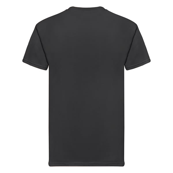 Fruit Of The Loom Mens Super Premium Short Sleeve Crew Neck T-Shirt