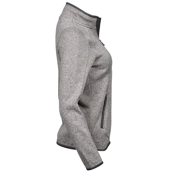 Tee Jays Womens/Ladies Full Zip Aspen Jacket