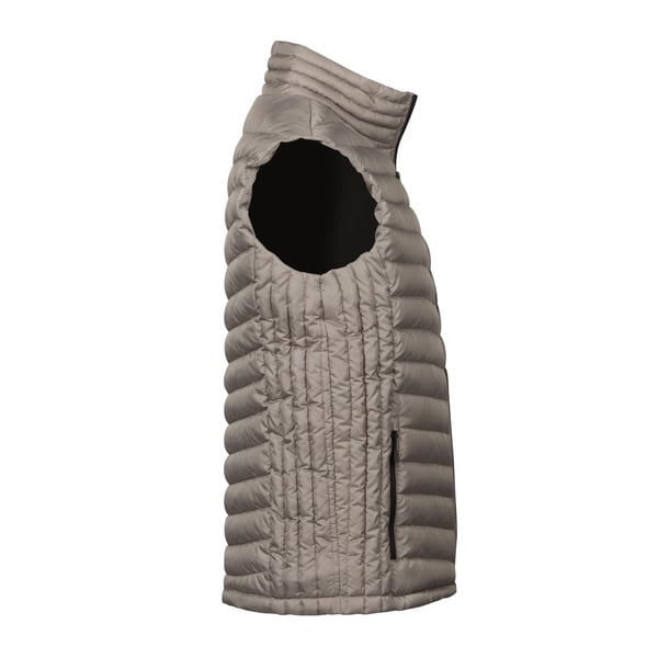 Tee Jays Mens Padded Zepelin Vest Jacket / Gilet