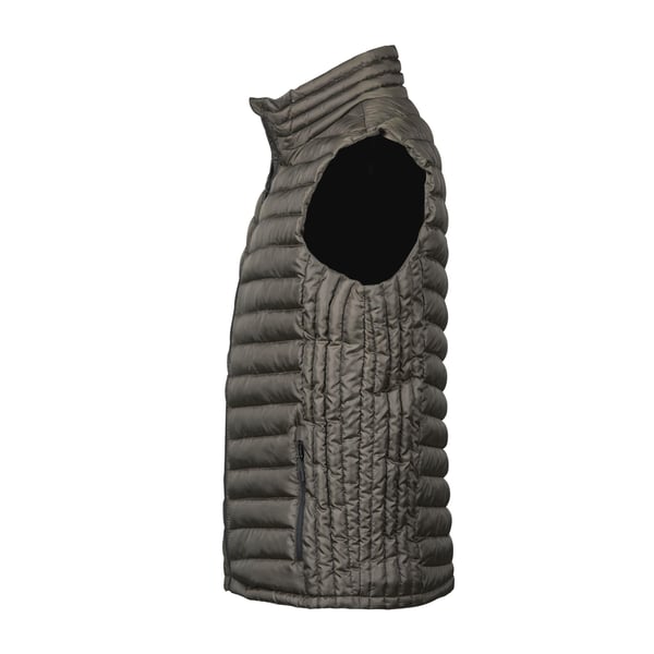 Tee Jays Mens Padded Zepelin Vest Jacket / Gilet