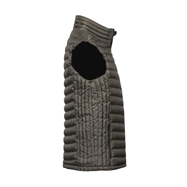 Tee Jays Mens Padded Zepelin Vest Jacket / Gilet