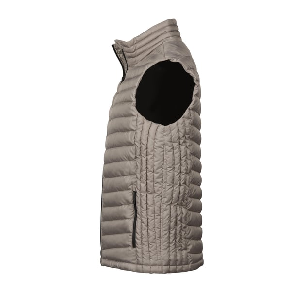 Tee Jays Mens Padded Zepelin Vest Jacket / Gilet
